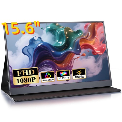 Zoll portable monitor - 15,6,