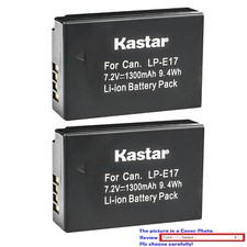 Kastar Battery Pack