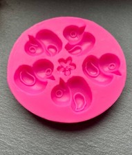 3D Fondantform Ente Enten