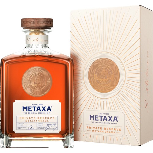 Metaxa private reserve - private,