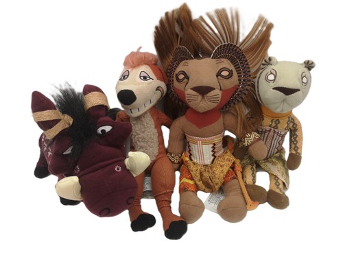 The lion king musical - lion,