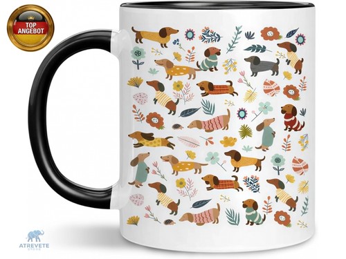 Dackel kaffeebecher - dackel-kaffeebecher,,