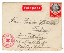 Feldpost 1917 FELDPOST
