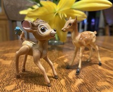 Disney Bambi With Butterfly