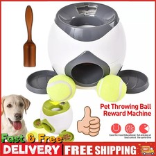 Automatischer Ballwerfer für