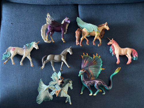 Konvolut schleich bayala - schleich,