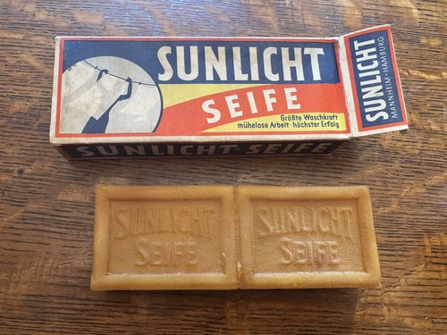 Sunlicht seife doppelstück - sunlicht,