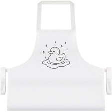 Unisex Kochschürze "Gummiente