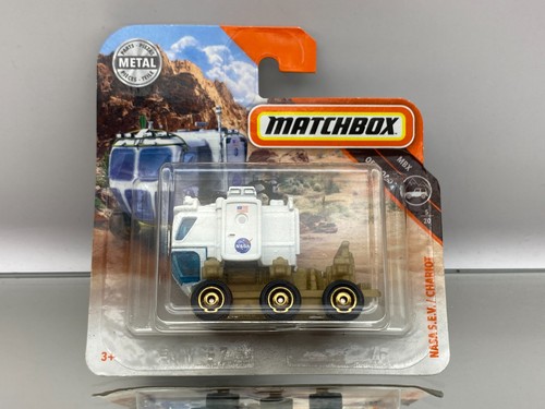 Matchbox fhj67 nasa - s.e.v., /