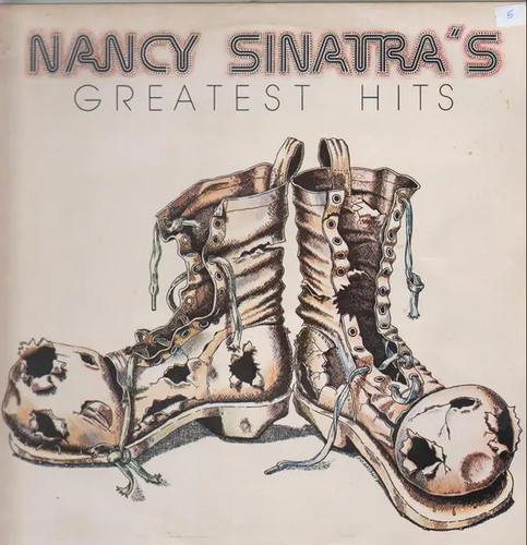 Nancy sinatra sinatras - nancy,