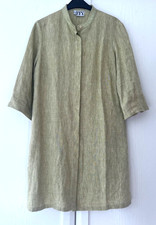 FFY - Kleid Bluse - senfgelb -