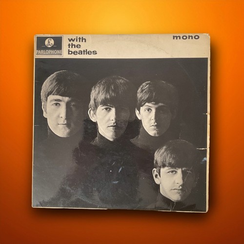 The beatles with - beatles,