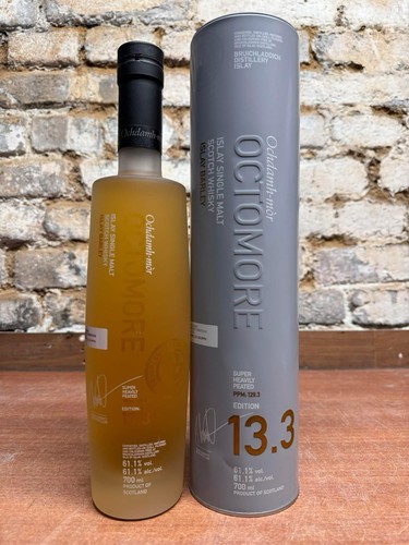 Bruichladdich octomore 3 - octomore, 13.3