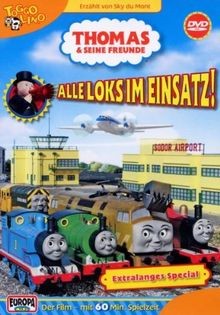 Thomas seine freunde alle - ,