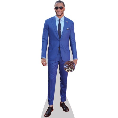 Colin kaepernick - colin, (suit)