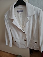 ashley brooke 44 Blazer Weiss