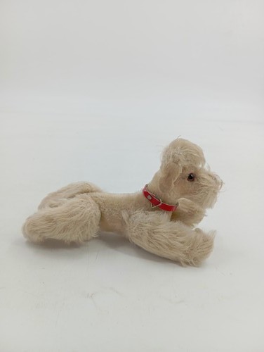 Steiff kuscheltier hund - kuscheltier, pudel