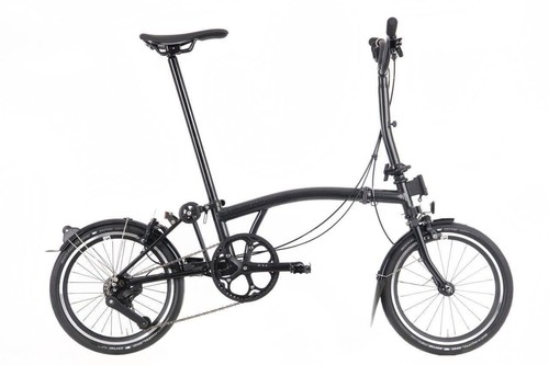 Brompton line gang - 4-gang,