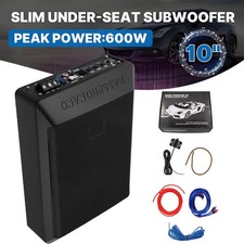 10 Auto Aktiv Subwoofer