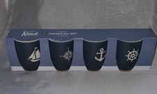 4er-Set Maritime