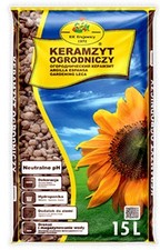 Naturkeramzit für