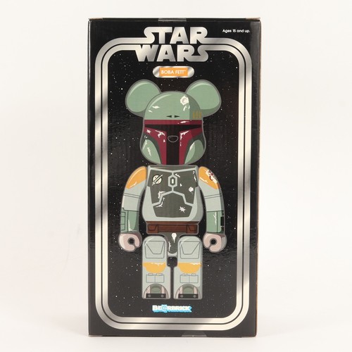 Star wars boba fett recovered - star,