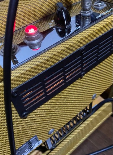 Fender champ yamano - champ, clapton