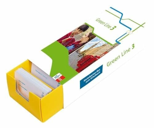 Klett green line klasse - klett, 3