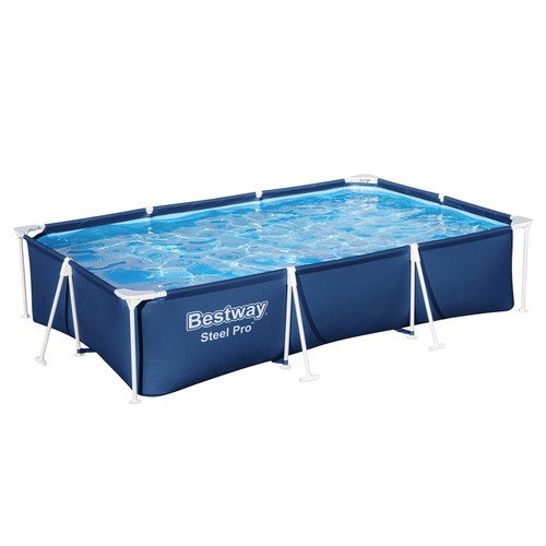 Bestway steel pro frame - steel, pool