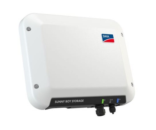 Sma sunny boy storage sbs - boy,