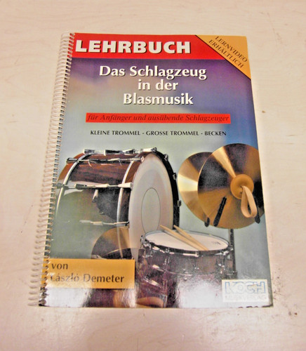 Alte noten das schlagzeug - alte,