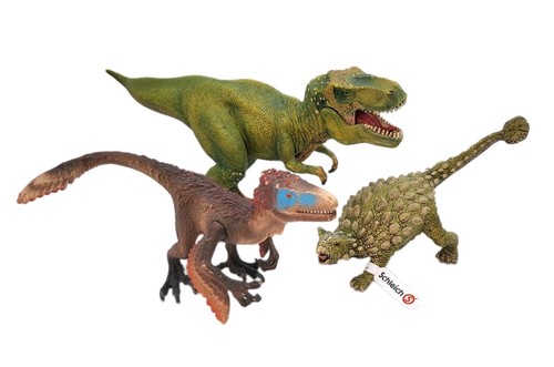 Schleich figuren set - set, tiere