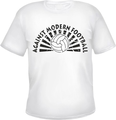 Against modern football herren - football,