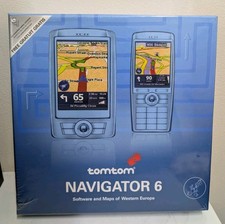 Tomtom Navigator 6 Westeuropa