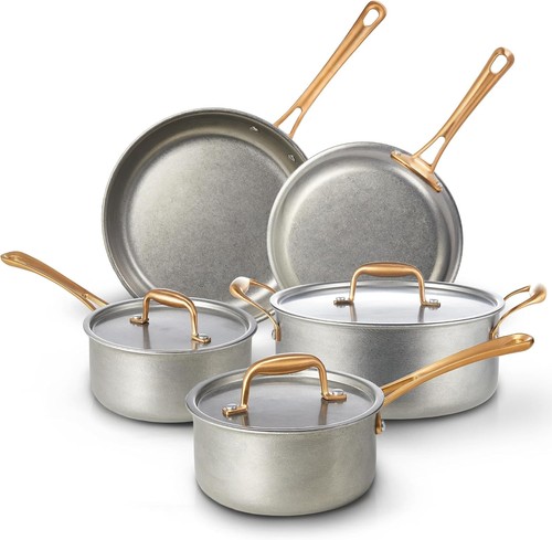 Topfset teilig edelstahl - topfset,