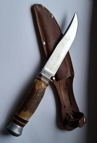 Vintage solingen jagdmesser - solingen,