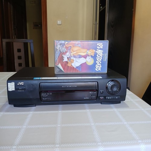 Jvc j258e video recorder - hr-j258e,