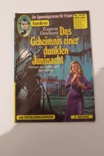 Gaslicht - Auslese Band 249 - Das Geheimnis einer dunklen Juninacht