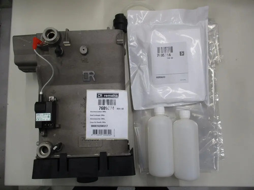 Remeha wärmetauscher 28kw - remeha,