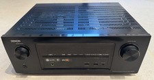 Denon avr x3200w receiver - denon, avr-x3200w