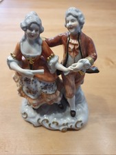 Porzellanfigur, 14cm