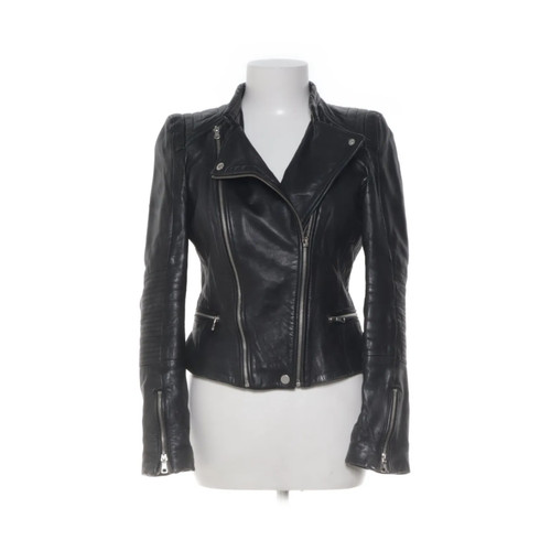 Zara trafaluc lederjacke - zara,