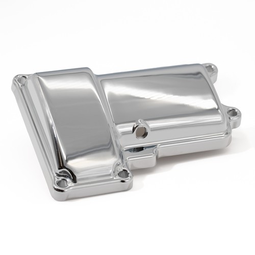 Getriebedeckel chrom topcover - getriebedeckel,