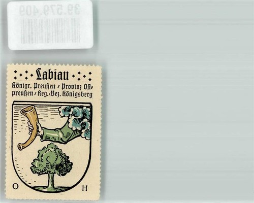 39579409 labiau wappen - labiau,