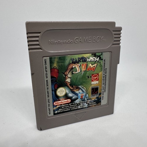 Earthworm jim spiel - jim, modul