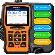 Foxwell NT510 Elite for OPEL