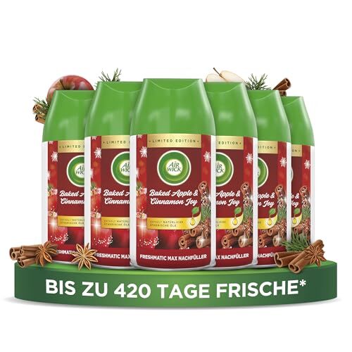 Air wick freshmatic max - air,