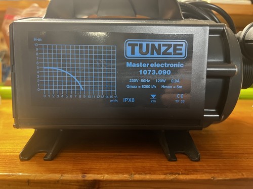 Tunze rückfördepumpe master - tunze,