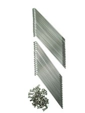 1 Satz Speichen AWO Sport