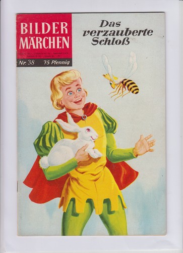 Bildermärchen bsv 38 - nr.,